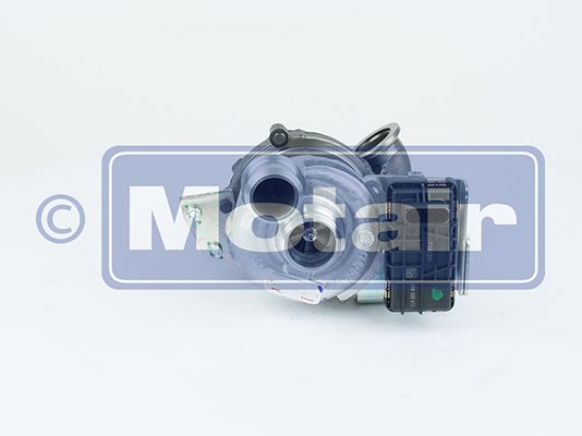 MOTAIR TURBOLADER Kompressor,ülelaadimine 336034